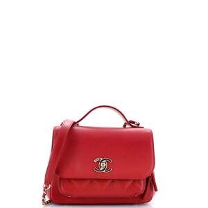 Chanel Business Affinity Flap Bag #242351C40B